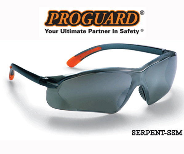 Safety goggles