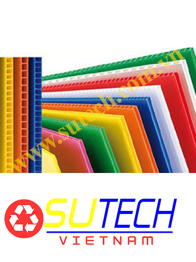 Plastic sheet