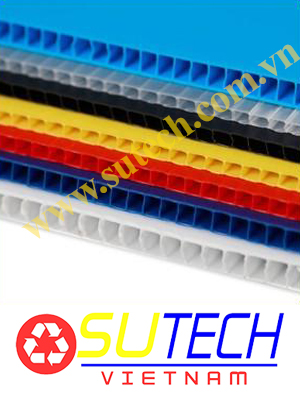 Plastic sheet