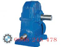 Rolling machine gearbox
