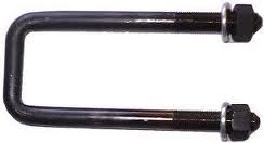 U-anchor bolts