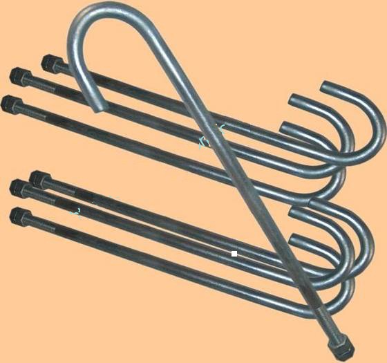Anchor bolts