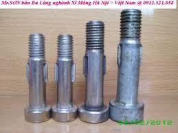 Barbed bolts
