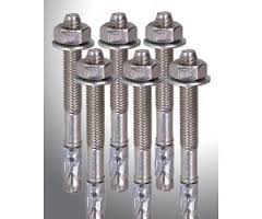 Expansion bolts
