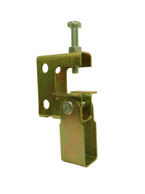 Purlin clamp