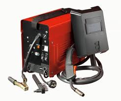 Welding machine