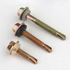 Sheet metal screw