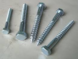 Hex socket screw