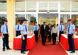 Event security service