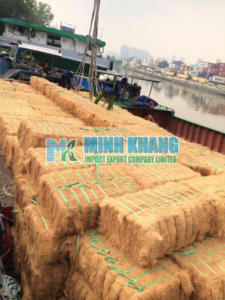 Coconut fiber