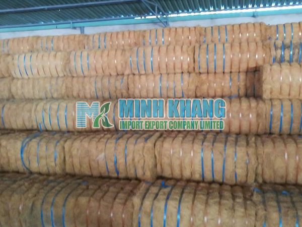 Coconut fiber