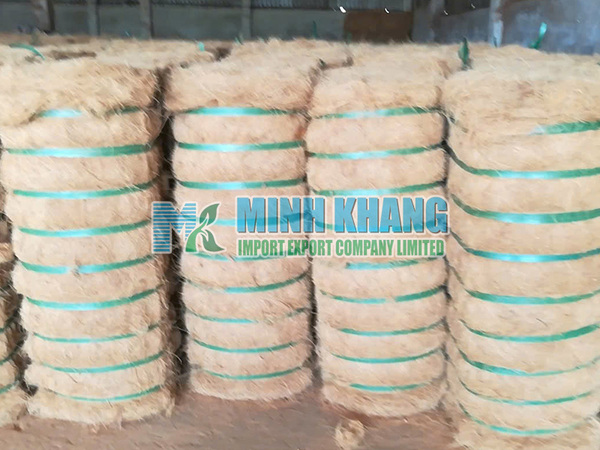 Coconut fiber