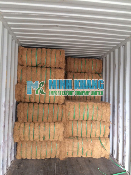 Coconut fiber