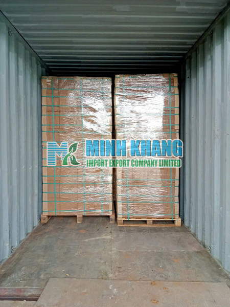 Compressed coir blocks