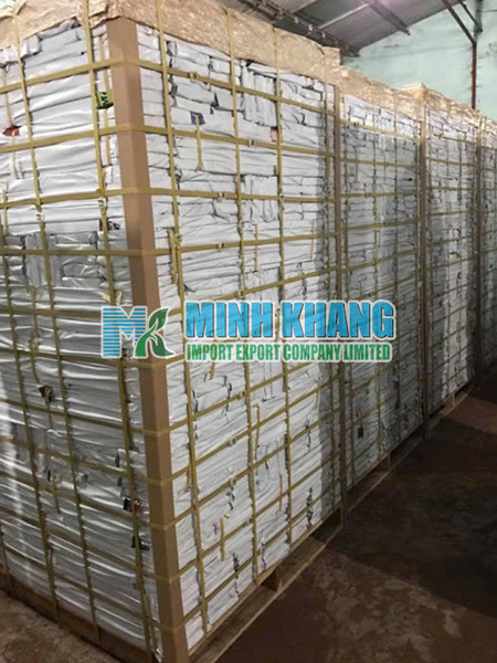 Compressed coir blocks