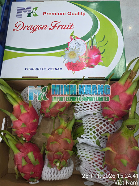 Agricultural products