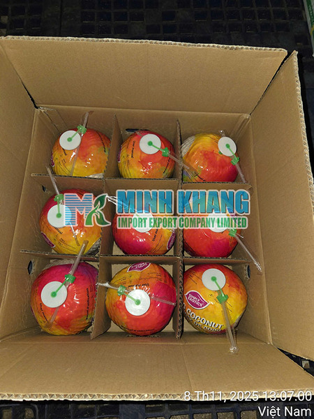 Agricultural products