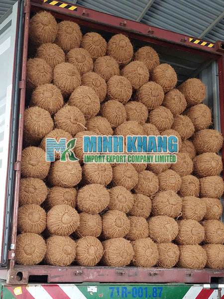 Coir log