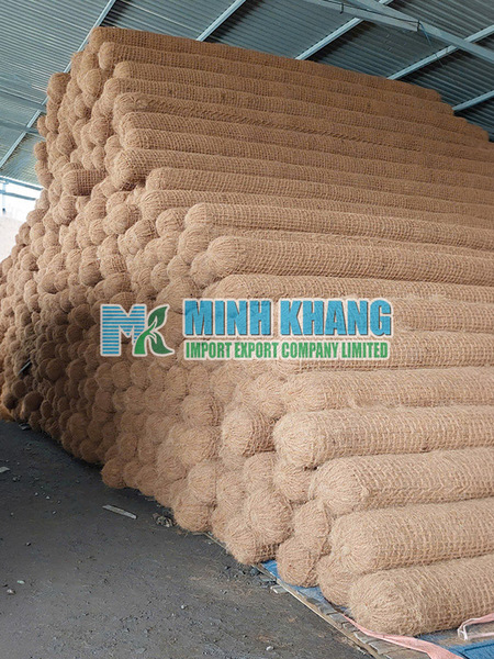 Coir log