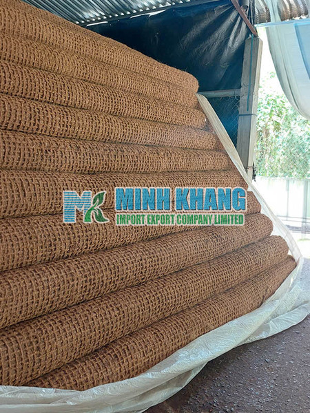 Coir log