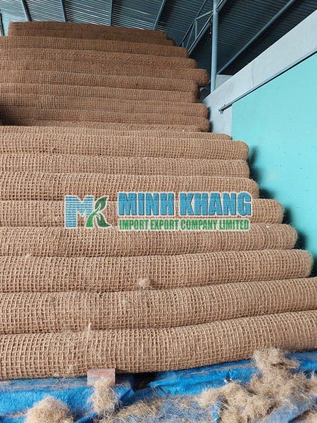 Coir log