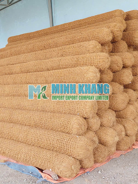 Coir log