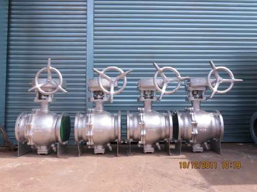 Inldustrial valve