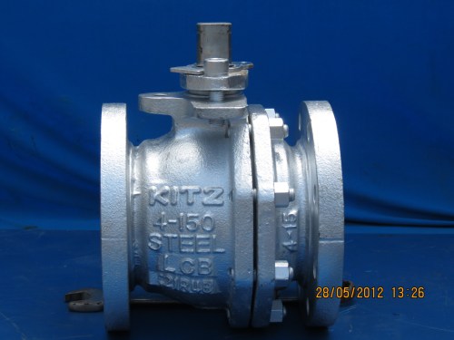 Inldustrial valve