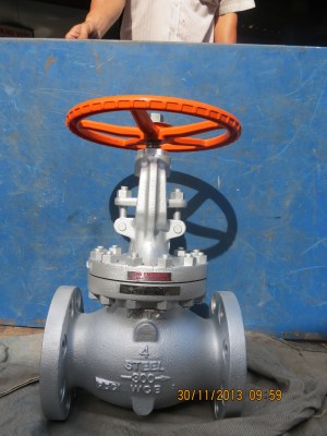 Inldustrial valve