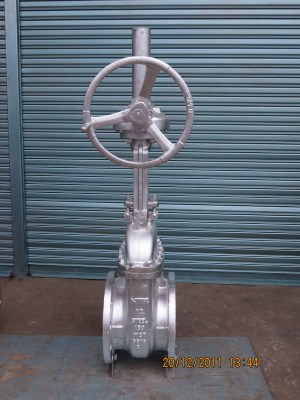 Inldustrial valve