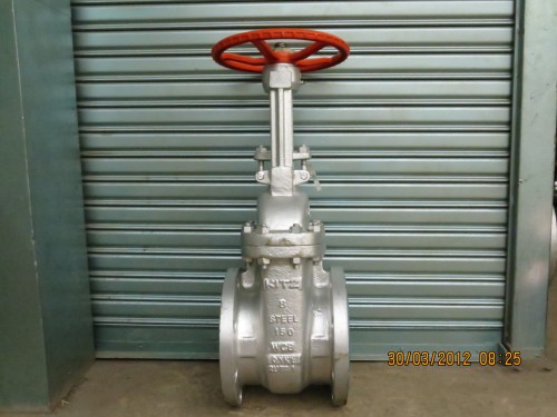 Inldustrial valve