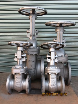 Inldustrial valve