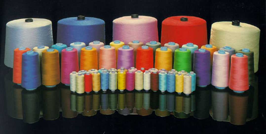 Discount sewing thread