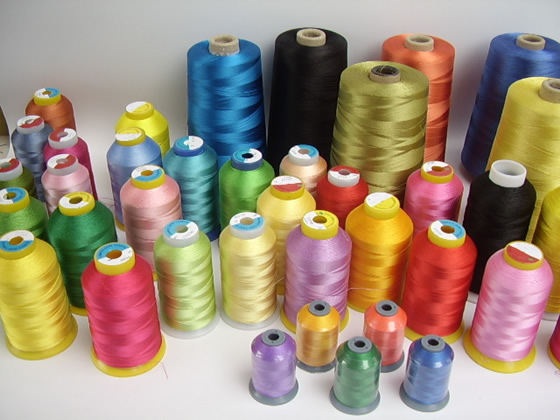 Discount sewing thread