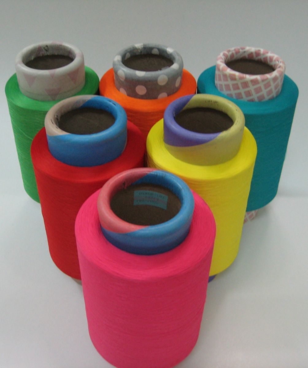 Silk thread