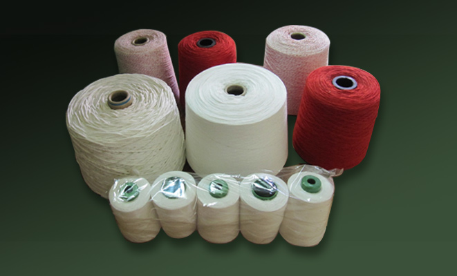 String bag thread