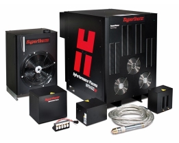 Hypertherm HPR400XD machine