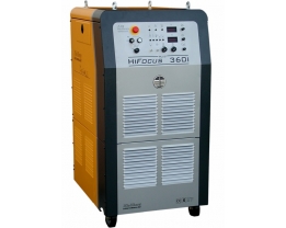 Kjellberg HiFOCUS 360i machine
