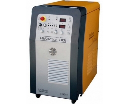 Kjellberg HiFOCUS 80i machine
