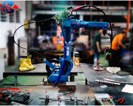 Motoman welding robot