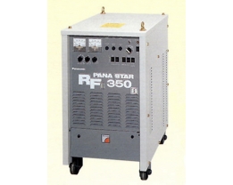 Panasonic RFII machine