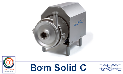 Alfa Laval Solid C pump