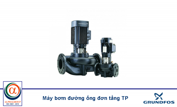 Grundfos TP single stage centrifugal pump