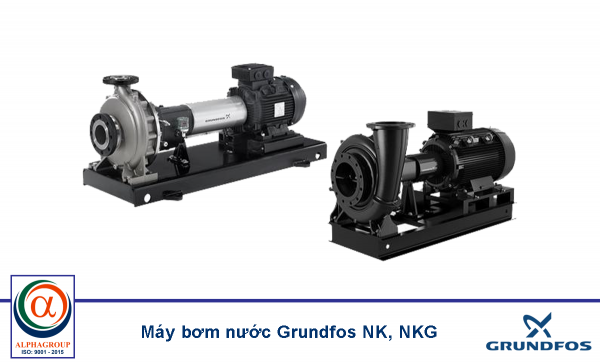 Grundfos NK, NKG pumps