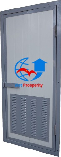 Fireproof door