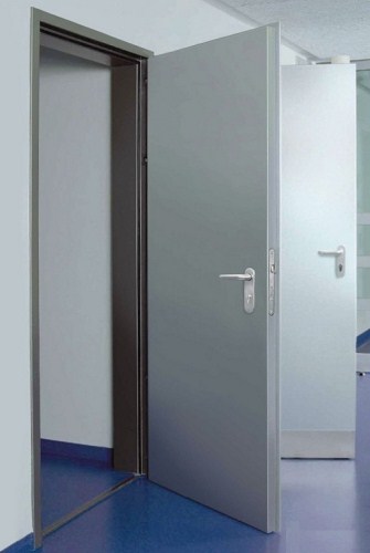 Fireproof door