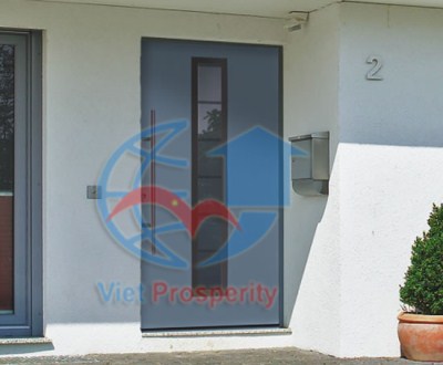 Fireproof door