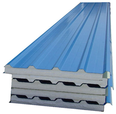 Sandwich panel