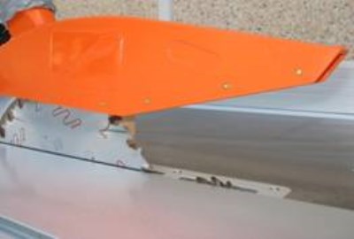 Wood Saw Machine