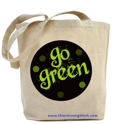 Burlap Bag